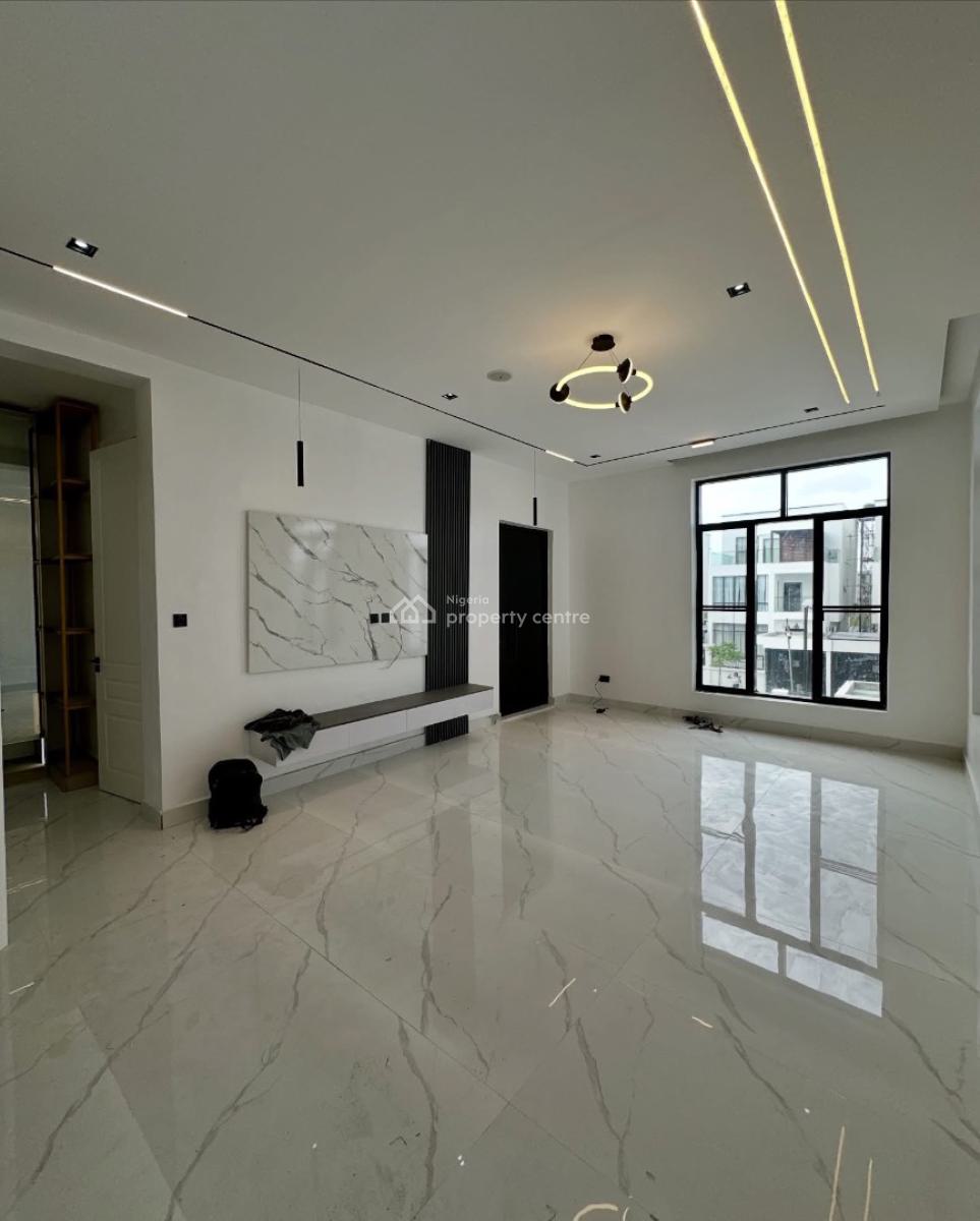 Special 5 Bedroom with Pool , Cinema Not for Everyone, Lekki Phase 1, Lekki, Lagos, Detached Duplex for Sale