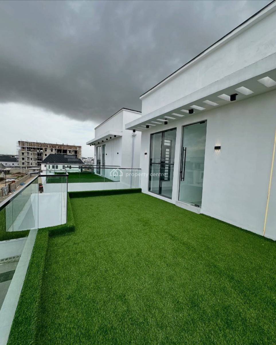 Special 5 Bedroom with Pool , Cinema Not for Everyone, Lekki Phase 1, Lekki, Lagos, Detached Duplex for Sale