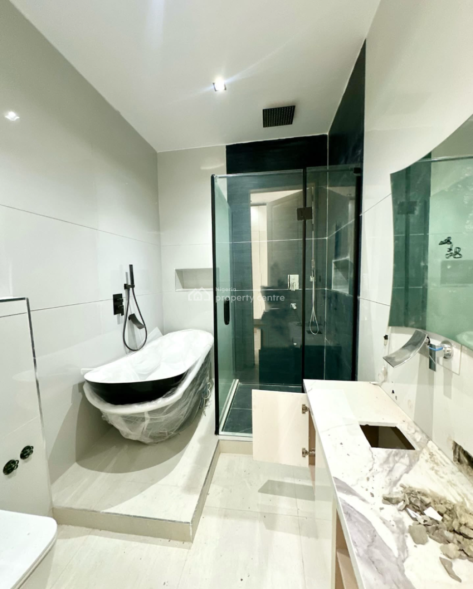 Special 5 Bedroom with Pool , Cinema Not for Everyone, Lekki Phase 1, Lekki, Lagos, Detached Duplex for Sale