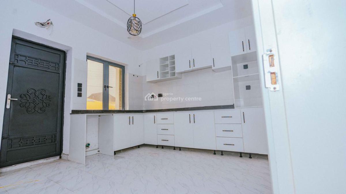 4 Bedroom Fully Detached Duplex with Bq, Orchid Road, Lekki, Lagos, Detached Duplex for Rent