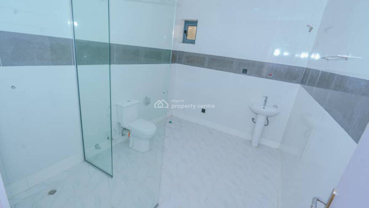 4 Bedroom Fully Detached Duplex with Bq, Orchid Road, Lekki, Lagos, Detached Duplex for Rent