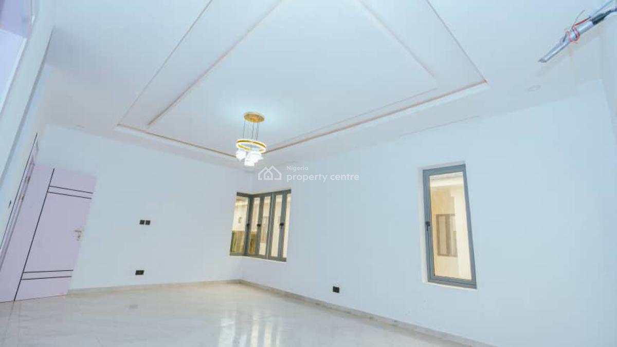 4 Bedroom Fully Detached Duplex with Bq, Orchid Road, Lekki, Lagos, Detached Duplex for Rent