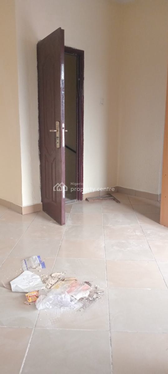 Now Available 3 Bedroom Terrace, Off Mobil Road, Ilaje, Ajah, Lagos, Terraced Duplex for Rent