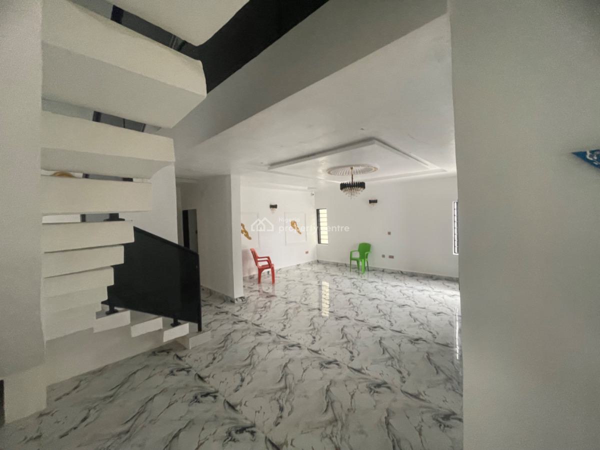 Contemporary 4 Bedroom Detached Duplex, Off Senator Onyewuchi, Orji, Owerri Municipal, Imo, Detached Duplex for Sale