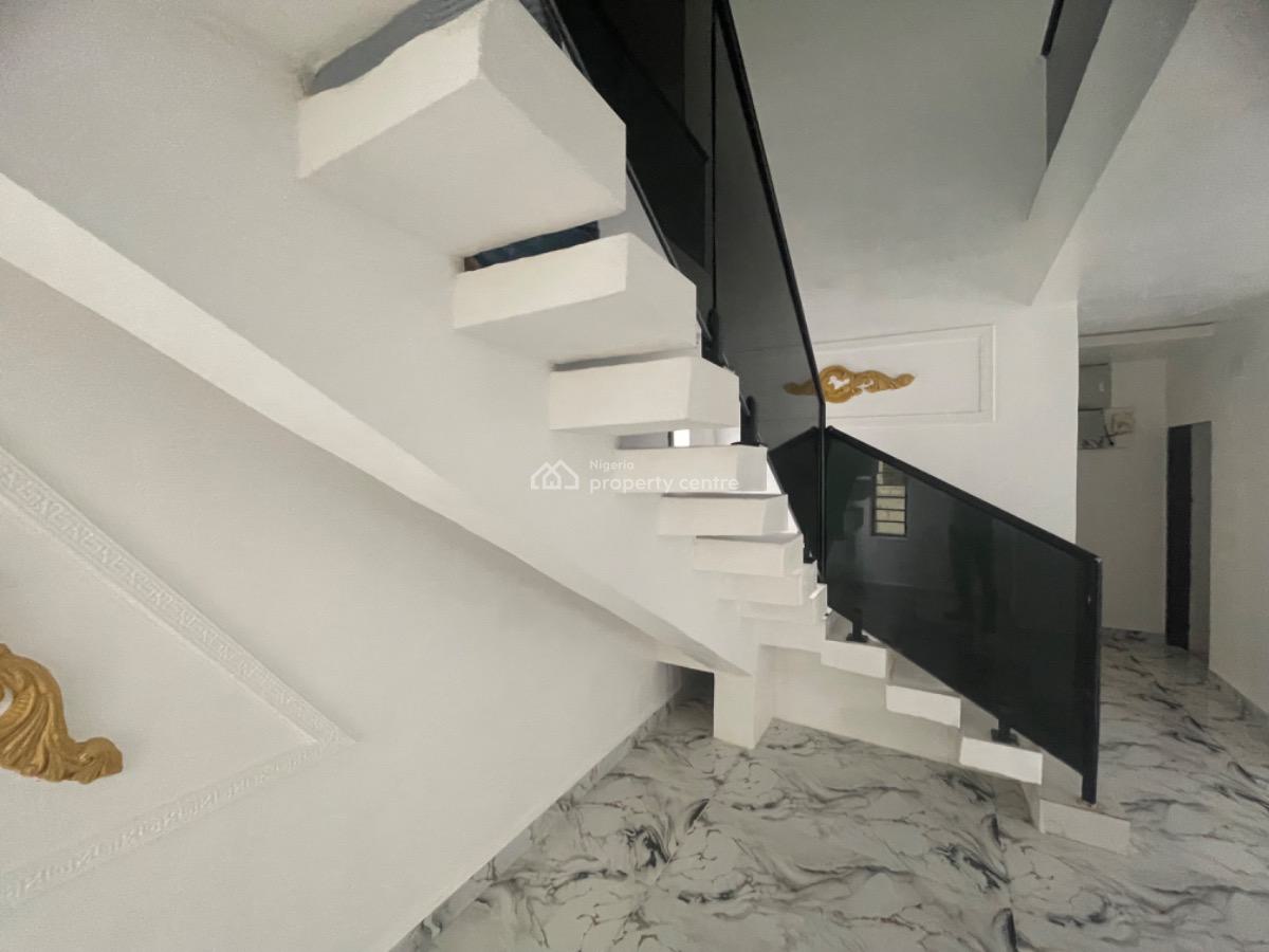 Contemporary 4 Bedroom Detached Duplex, Off Senator Onyewuchi, Orji, Owerri Municipal, Imo, Detached Duplex for Sale