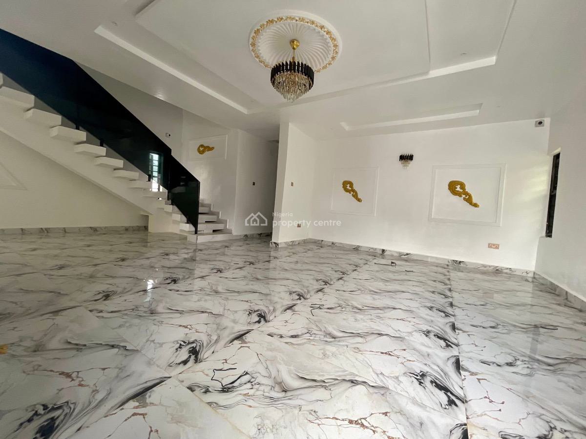 Contemporary 4 Bedroom Detached Duplex, Off Senator Onyewuchi, Orji, Owerri Municipal, Imo, Detached Duplex for Sale