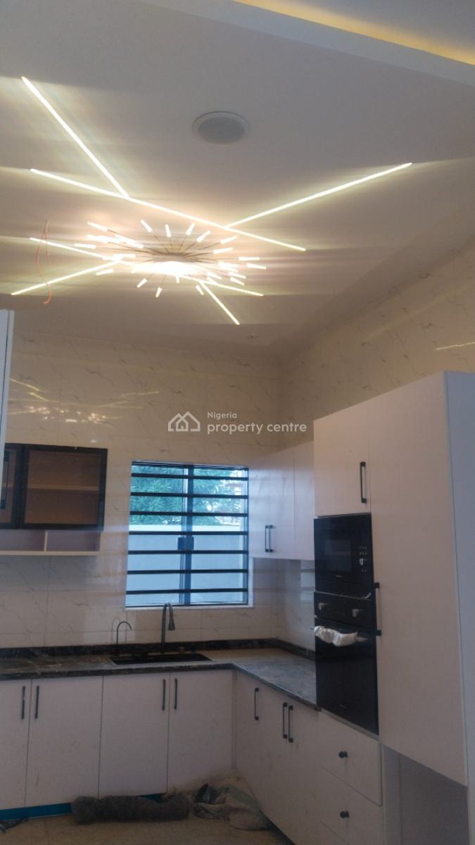 2 Units of 5 Bedroom Terraced Duplex, Ikeja Gra, Ikeja, Lagos, Terraced Duplex for Sale