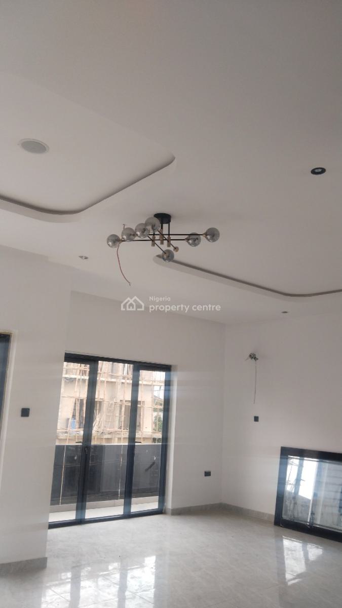 2 Units of 5 Bedroom Terraced Duplex, Ikeja Gra, Ikeja, Lagos, Terraced Duplex for Sale