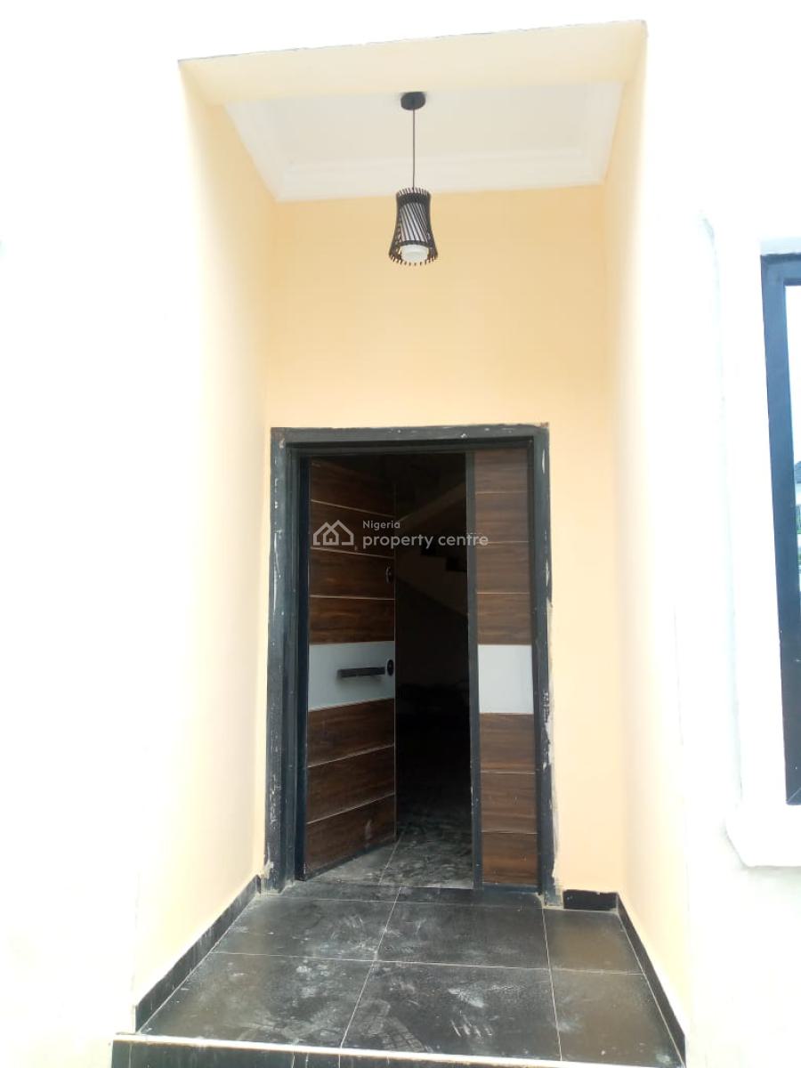 3 Bedroom Flat, Orchid Road, Lekki, Lagos, Flat / Apartment for Rent