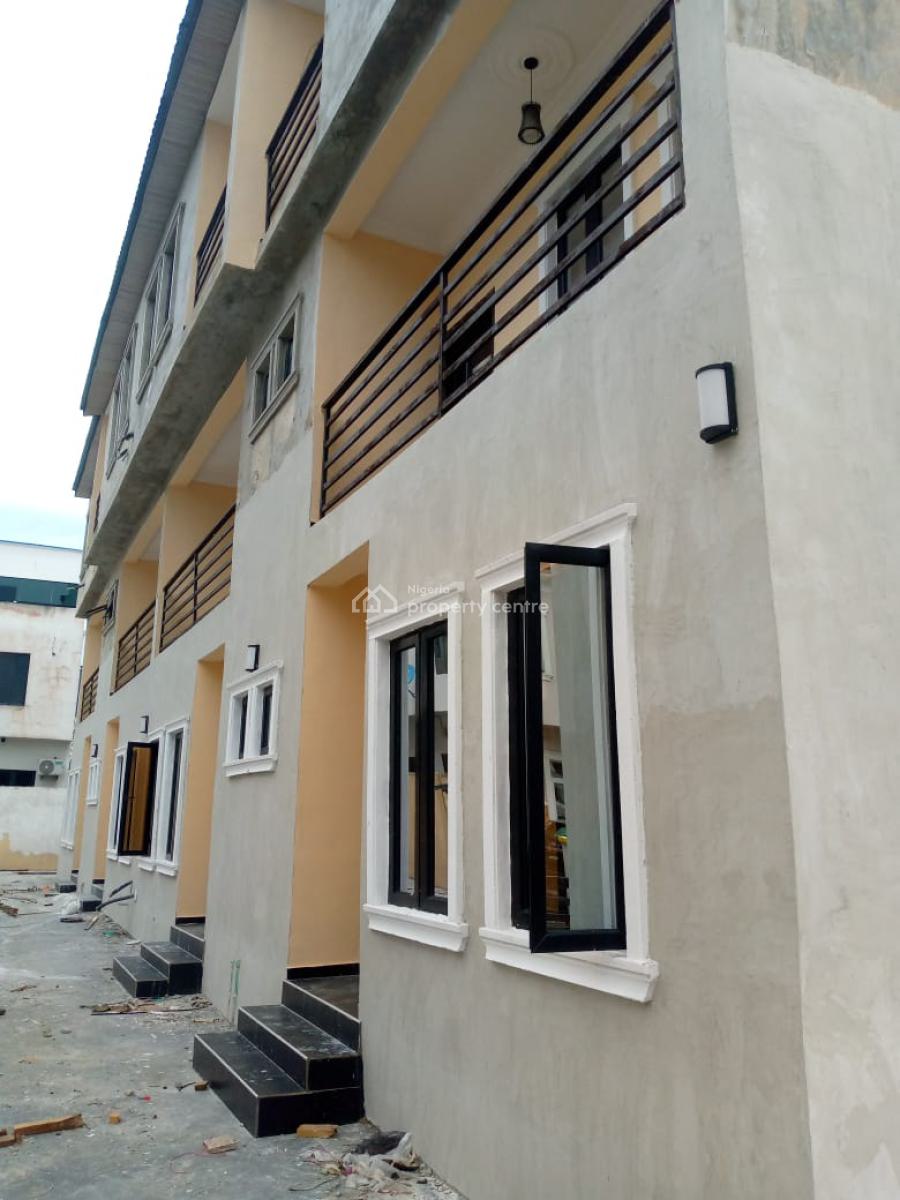 3 Bedroom Flat, Orchid Road, Lekki, Lagos, Flat / Apartment for Rent