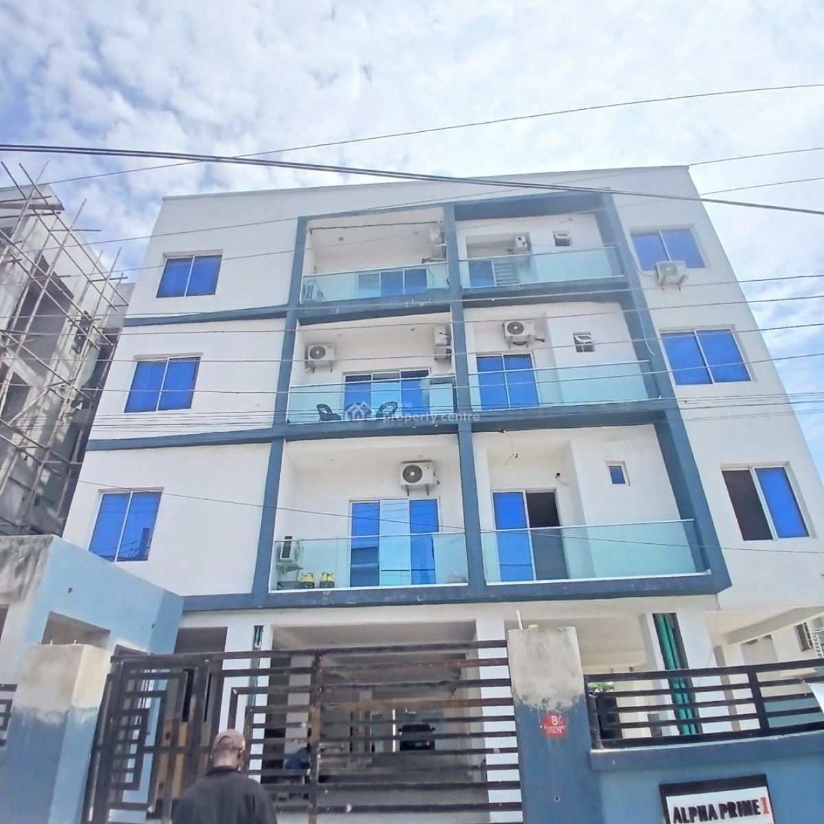 The Most Affordable 2  Serviced Bedroom Apartment, Ikate, Lekki, Lagos, Flat / Apartment for Rent