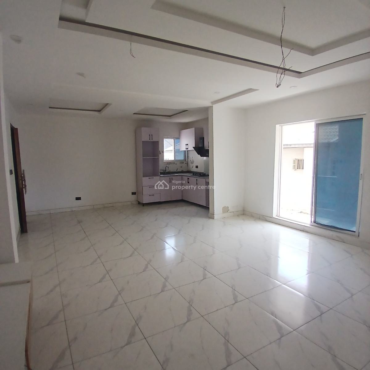 The Most Affordable 2  Serviced Bedroom Apartment, Ikate, Lekki, Lagos, Flat / Apartment for Rent