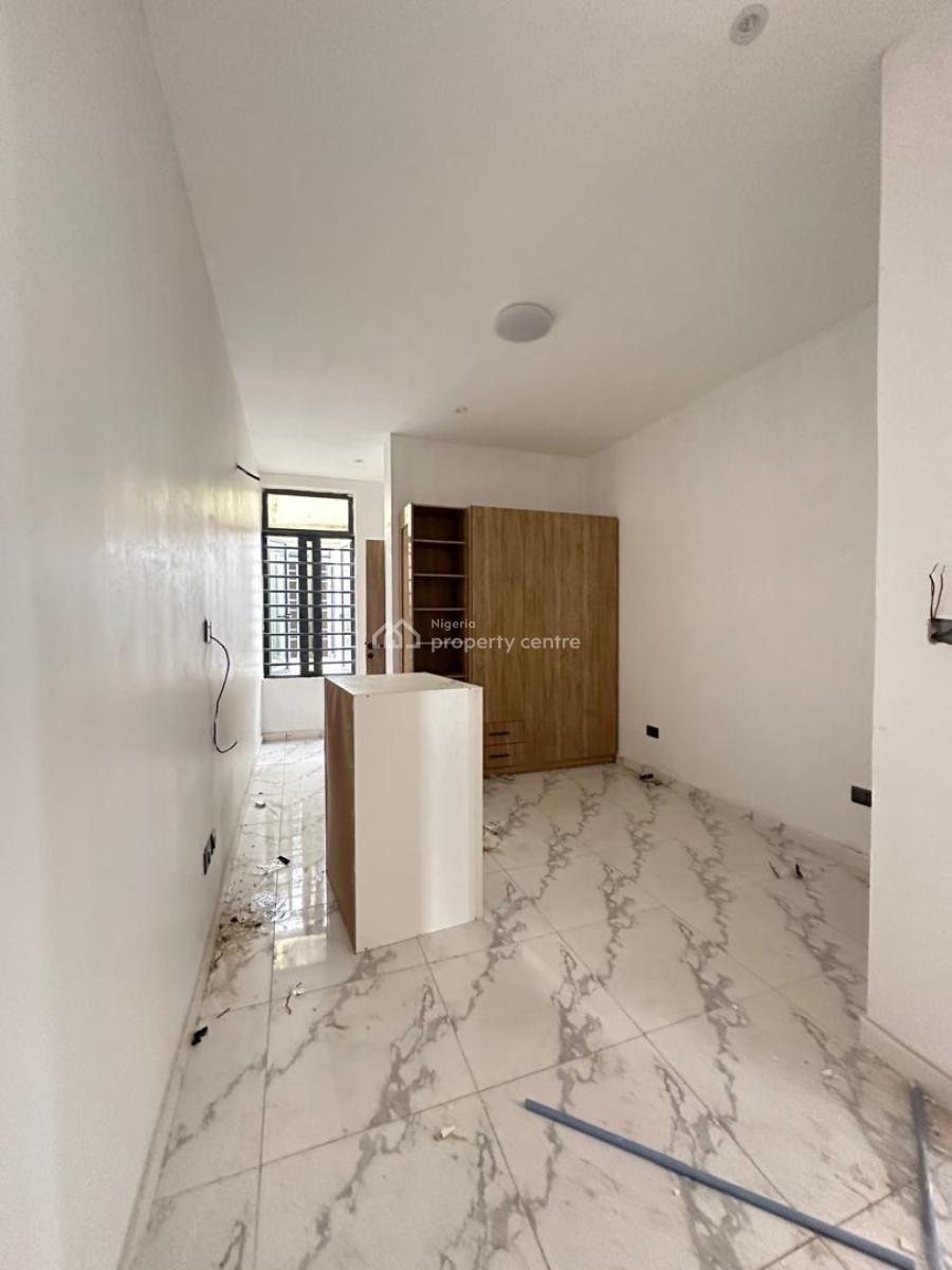 3 Bedroom Apartment, Chevron Toll Gate, Lekki, Lagos, Flat / Apartment for Sale