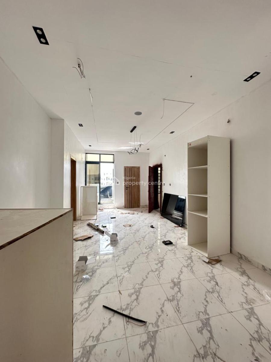 3 Bedroom Apartment, Chevron Toll Gate, Lekki, Lagos, Flat / Apartment for Sale