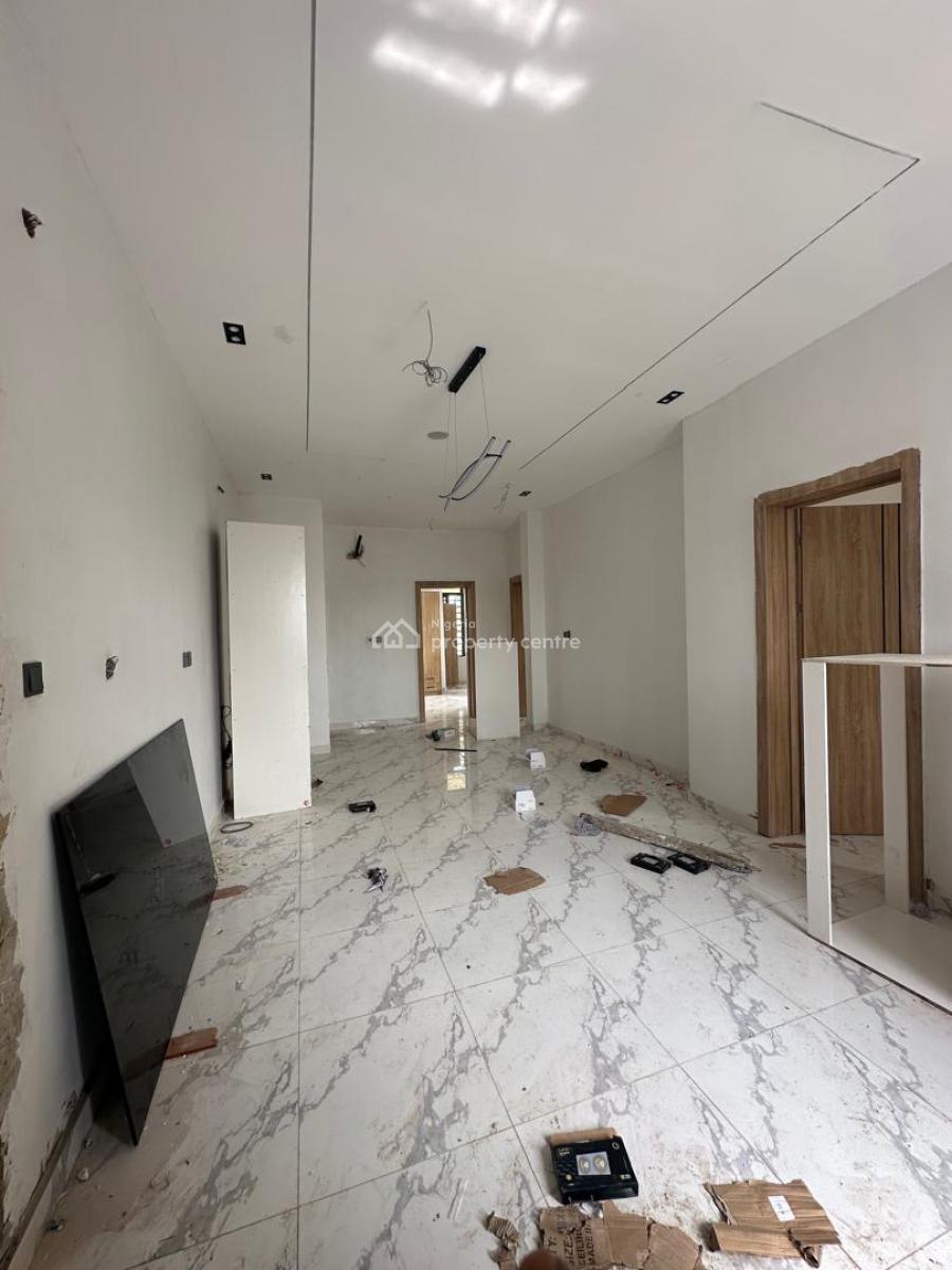 3 Bedroom Apartment, Chevron Toll Gate, Lekki, Lagos, Flat / Apartment for Sale