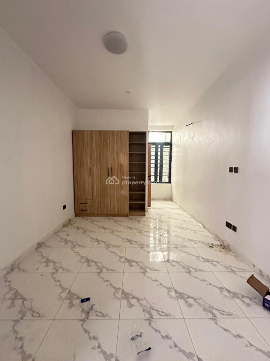 3 Bedroom Apartment, Chevron Toll Gate, Lekki, Lagos, Flat / Apartment for Sale