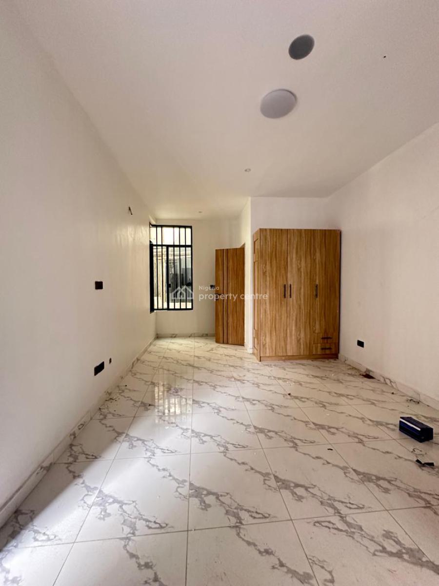 3 Bedroom Apartment, Chevron Toll Gate, Lekki, Lagos, Flat / Apartment for Sale