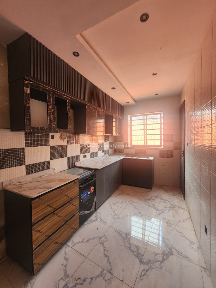 Newly Built 2 Bedroom Apartment Suitable for Investment, Ilasan, Lekki, Lagos, Flat / Apartment for Sale
