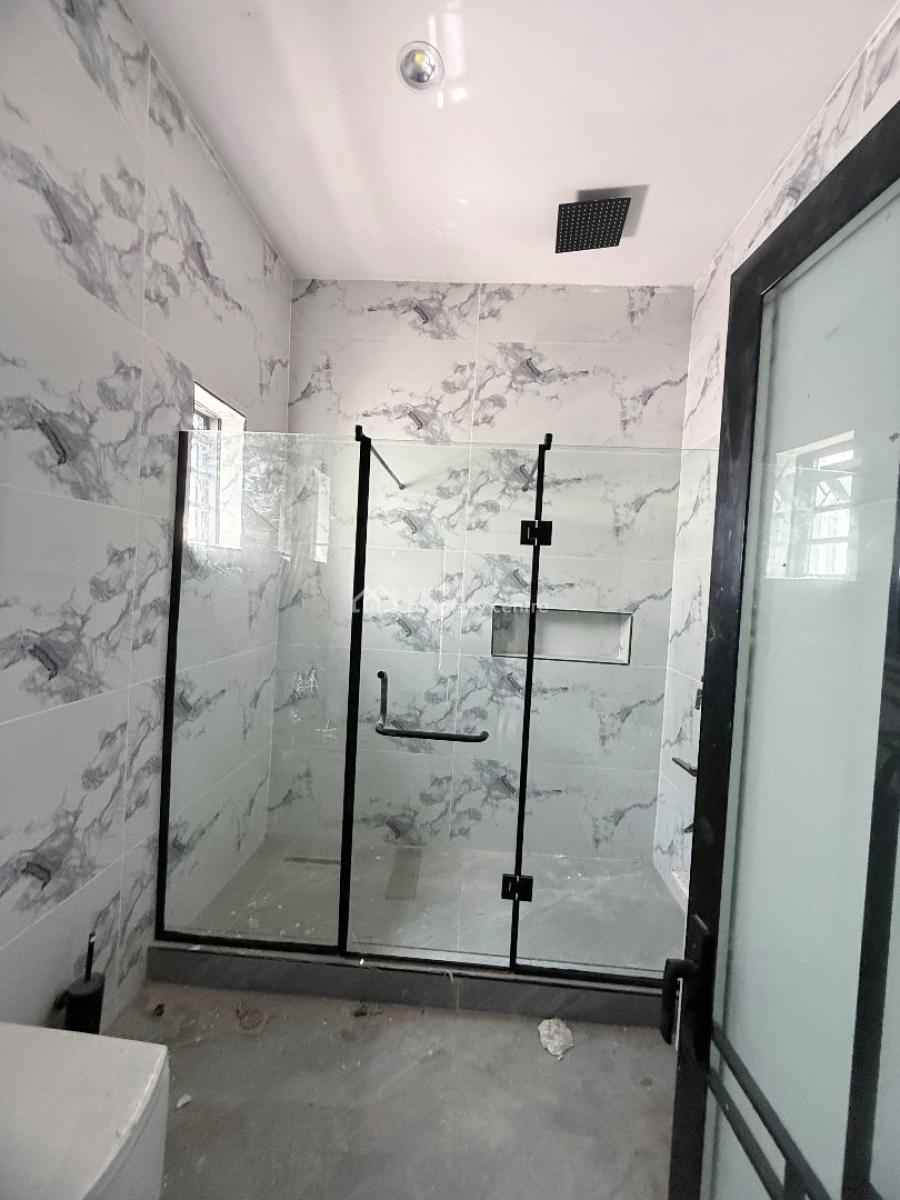 Brand New 4 Bedrooms Semi-detached Duplex, Adeniyi Jones, Ikeja, Lagos, Semi-detached Duplex for Sale