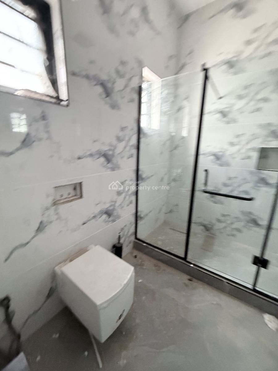 Brand New 4 Bedrooms Semi-detached Duplex, Adeniyi Jones, Ikeja, Lagos, Semi-detached Duplex for Sale