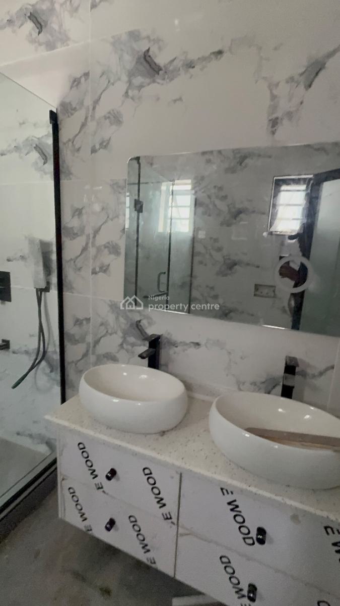 Brand New 4 Bedrooms Semi-detached Duplex, Adeniyi Jones, Ikeja, Lagos, Semi-detached Duplex for Sale