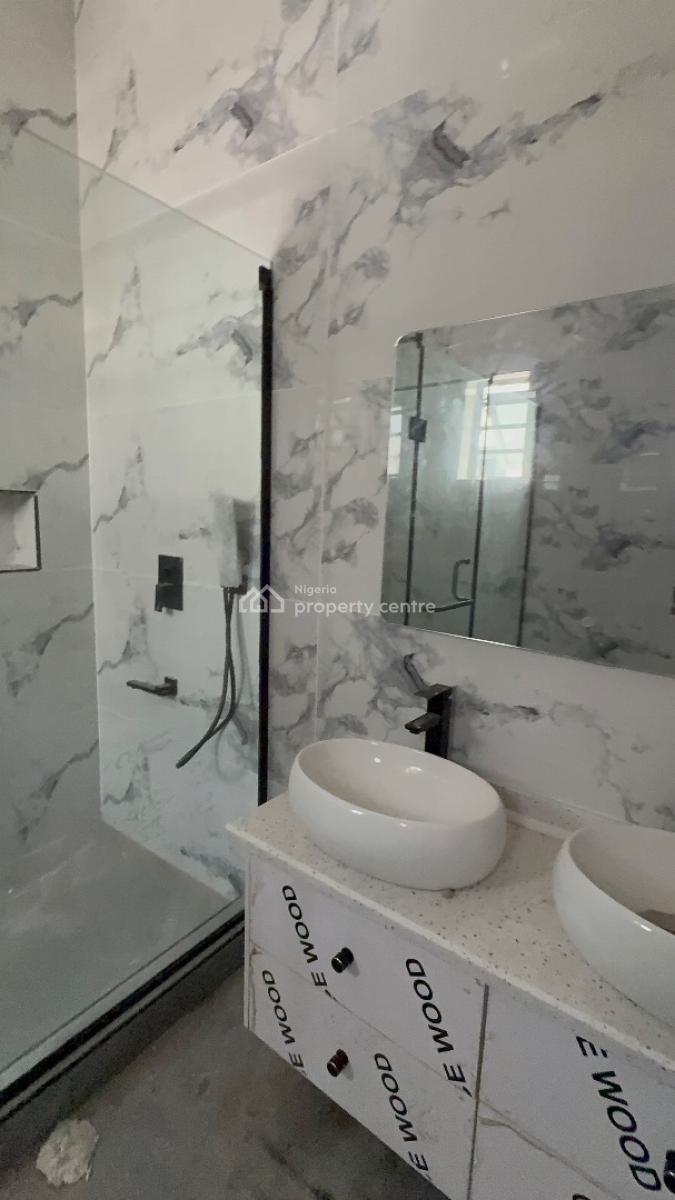 Brand New 4 Bedrooms Semi-detached Duplex, Adeniyi Jones, Ikeja, Lagos, Semi-detached Duplex for Sale