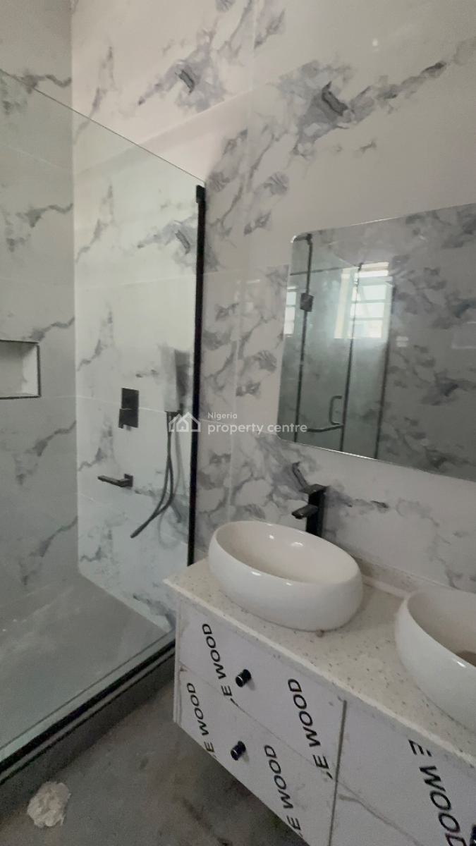 Brand New 4 Bedrooms Semi-detached Duplex, Adeniyi Jones, Ikeja, Lagos, Semi-detached Duplex for Sale