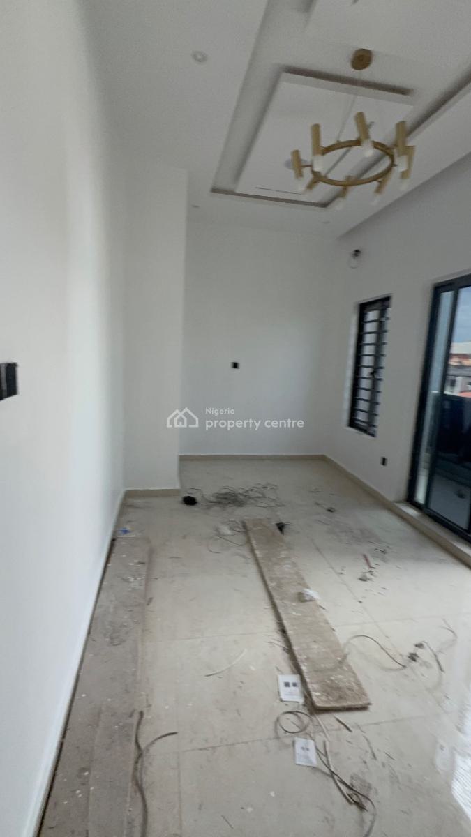 Brand New 4 Bedrooms Semi-detached Duplex, Adeniyi Jones, Ikeja, Lagos, Semi-detached Duplex for Sale