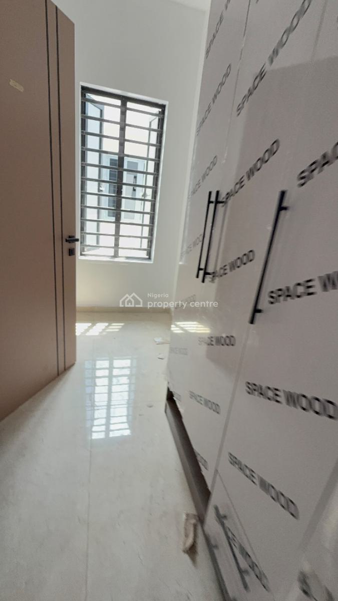 Brand New 4 Bedrooms Semi-detached Duplex, Adeniyi Jones, Ikeja, Lagos, Semi-detached Duplex for Sale