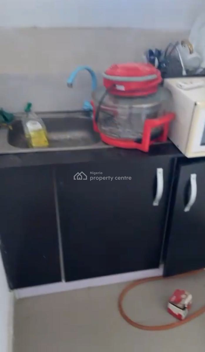 Fully Serviced One Room Self Contain, Victoria Island (vi), Lagos, Self Contain (single Rooms) for Rent