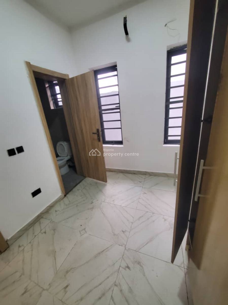 Spacious Standard 1-bedroom & Parlor Mini Flat with Fully Fitted Personal Kitchen, Orchid, Lekki, Lagos, House for Rent