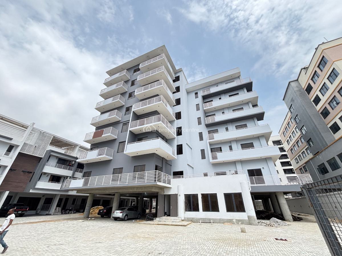 Brand New 2 Bedroom Apartment, Oniru, Victoria Island (vi), Lagos, Flat / Apartment for Sale