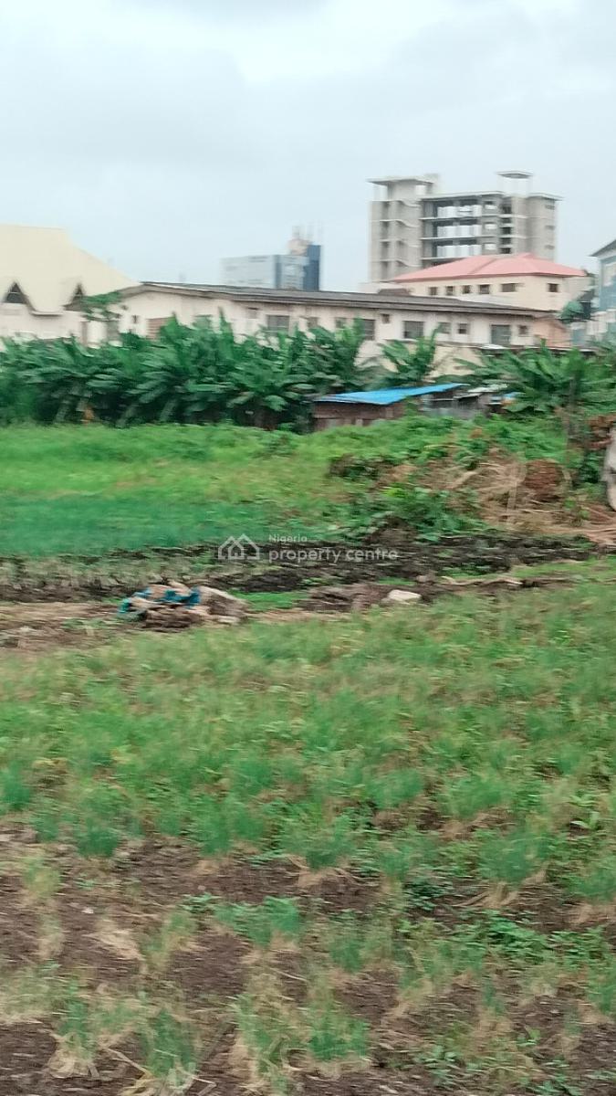 2 Acres of Land, Maryland Opebi Link Bridge, Maryland, Lagos, Commercial Land for Sale