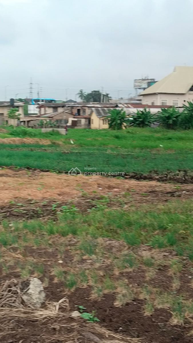 2 Acres of Land, Maryland Opebi Link Bridge, Maryland, Lagos, Commercial Land for Sale
