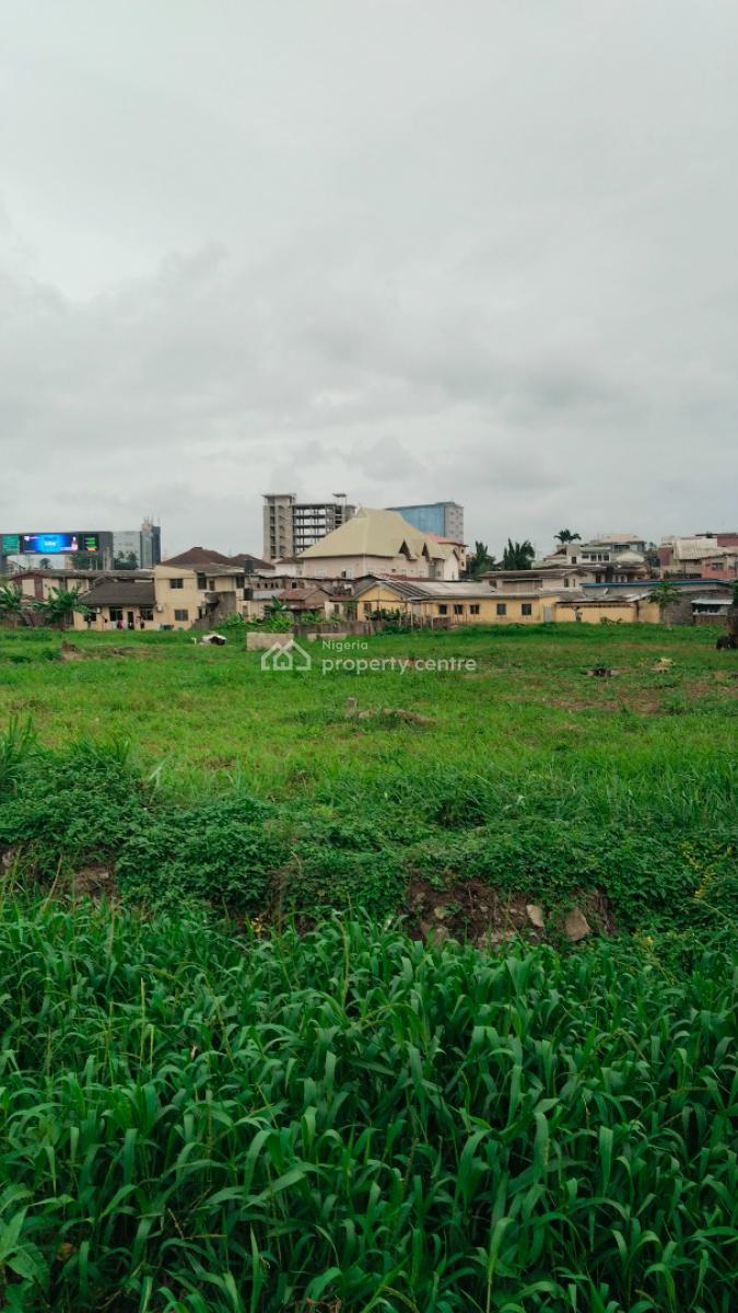 2 Acres of Land, Maryland Opebi Link Bridge, Maryland, Lagos, Commercial Land for Sale