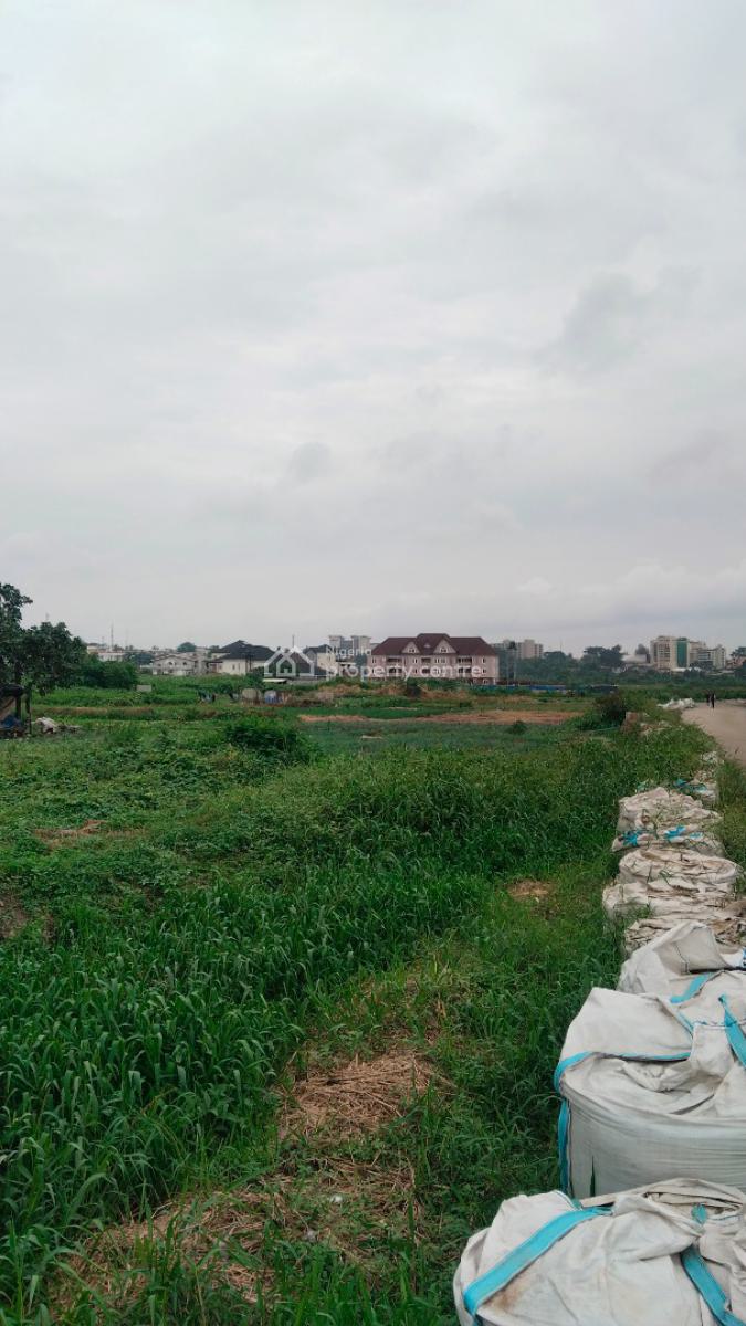 2 Acres of Land, Maryland Opebi Link Bridge, Maryland, Lagos, Commercial Land for Sale