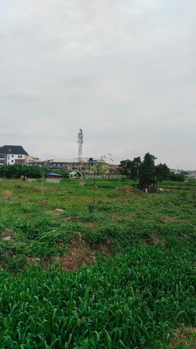 2 Acres of Land, Maryland Opebi Link Bridge, Maryland, Lagos, Commercial Land for Sale