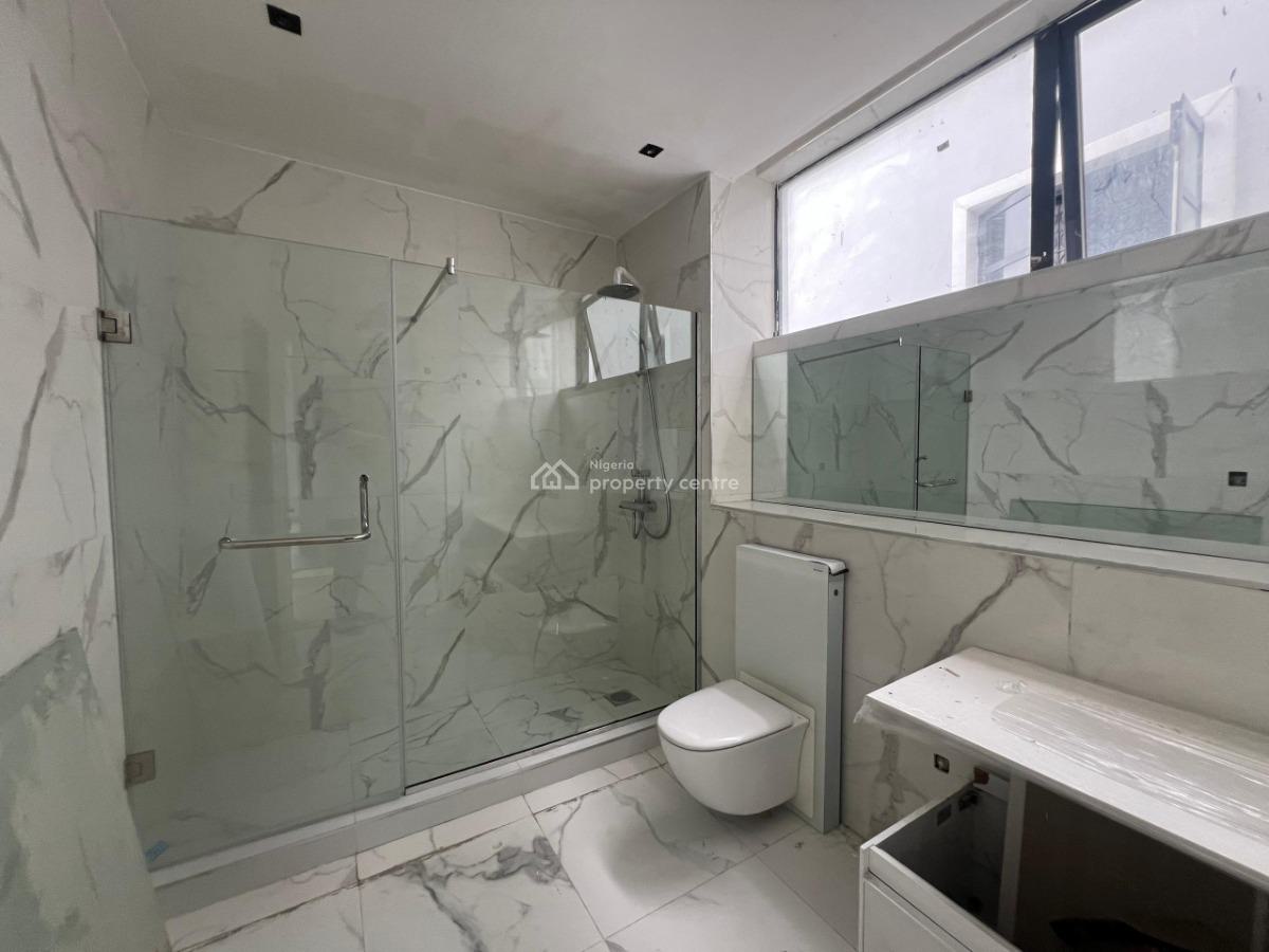 5 Bedroom Detached Duplex with Gym and Cinema, Victory Park, Osapa, Lekki, Lagos, House for Sale