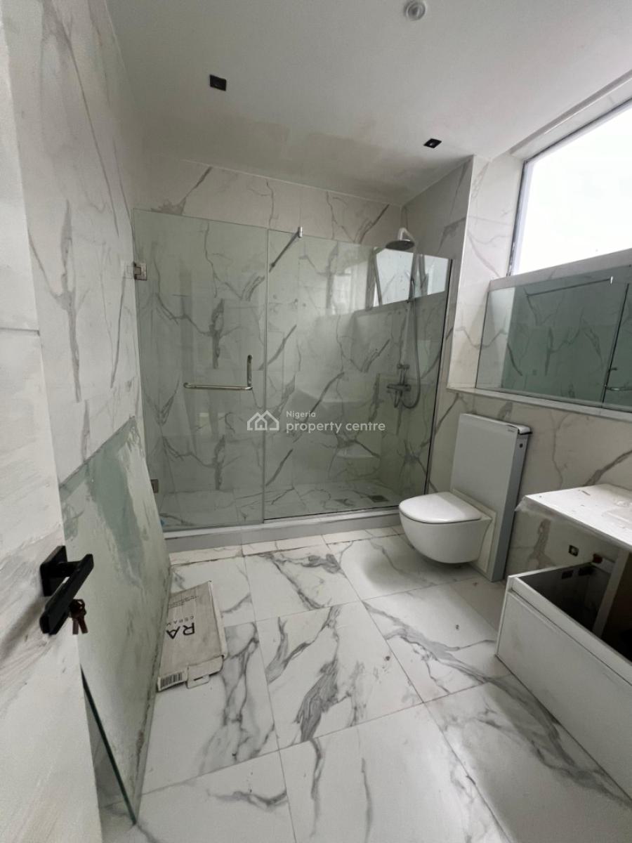 5 Bedroom Detached Duplex with Gym and Cinema, Victory Park, Osapa, Lekki, Lagos, House for Sale