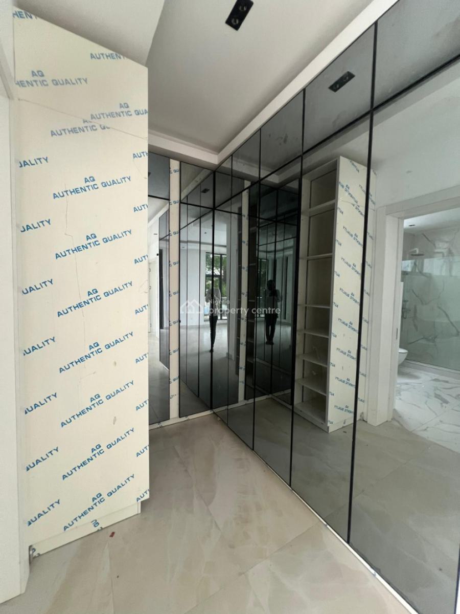 5 Bedroom Detached Duplex with Gym and Cinema, Victory Park, Osapa, Lekki, Lagos, House for Sale