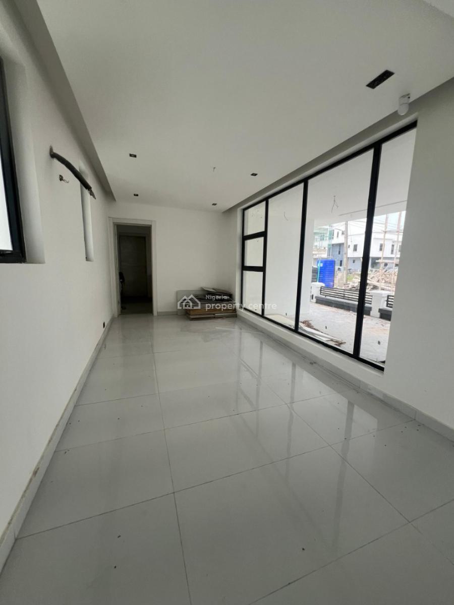 5 Bedroom Detached Duplex with Gym and Cinema, Victory Park, Osapa, Lekki, Lagos, House for Sale