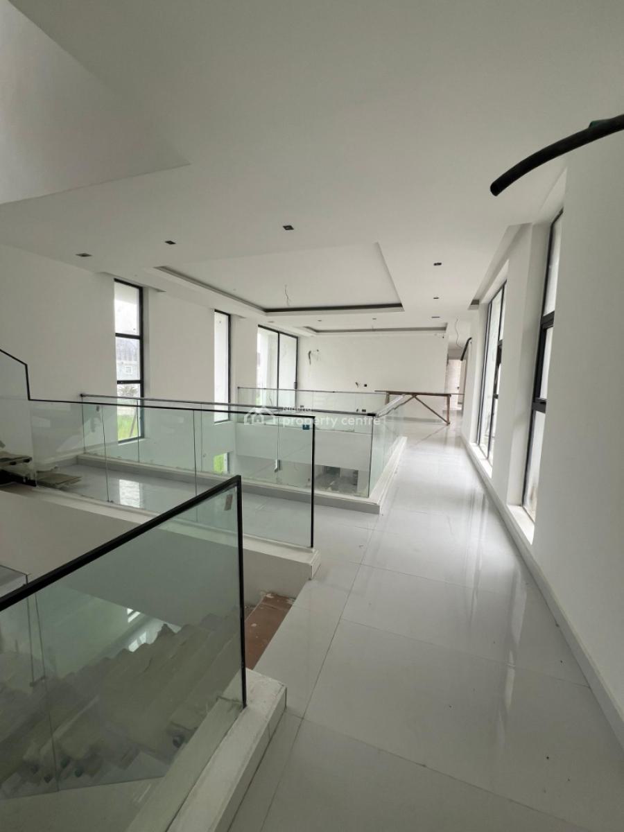 5 Bedroom Detached Duplex with Gym and Cinema, Victory Park, Osapa, Lekki, Lagos, House for Sale