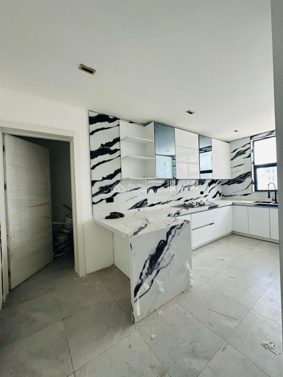 5 Bedroom Detached Duplex with Gym and Cinema, Victory Park, Osapa, Lekki, Lagos, House for Sale