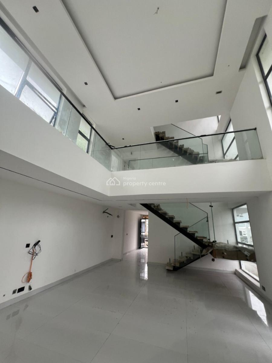 5 Bedroom Detached Duplex with Gym and Cinema, Victory Park, Osapa, Lekki, Lagos, House for Sale