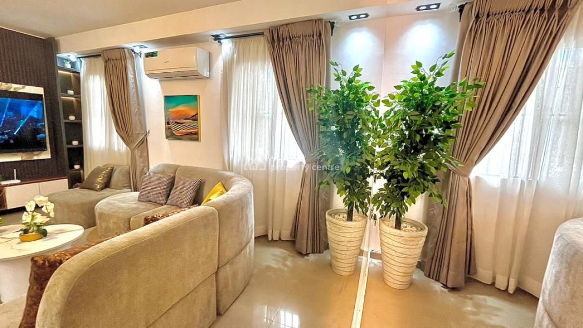 Luxury 3 Bedroom Maisonette Apartment, Lekki Phase 1, Lekki, Lagos, Flat / Apartment Short Let