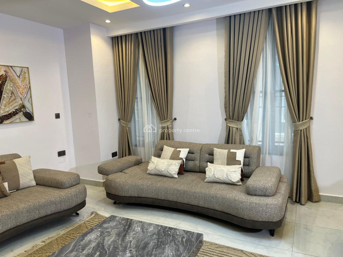 Luxury Nicely Built 4 Bedroom Terrace Duplex, Ikeja Gra, Ikeja, Lagos, Terraced Duplex Short Let