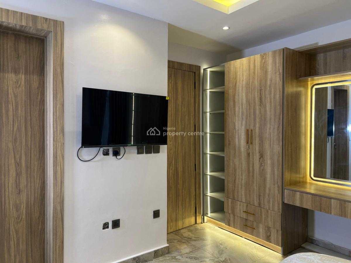 Luxury Nicely Built 4 Bedroom Terrace Duplex, Ikeja Gra, Ikeja, Lagos, Terraced Duplex Short Let