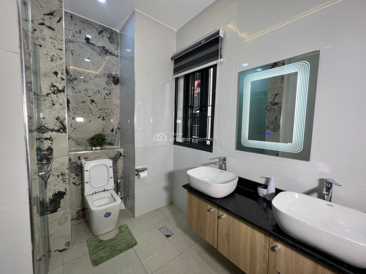 Luxury Nicely Built 4 Bedroom Terrace Duplex, Ikeja Gra, Ikeja, Lagos, Terraced Duplex Short Let