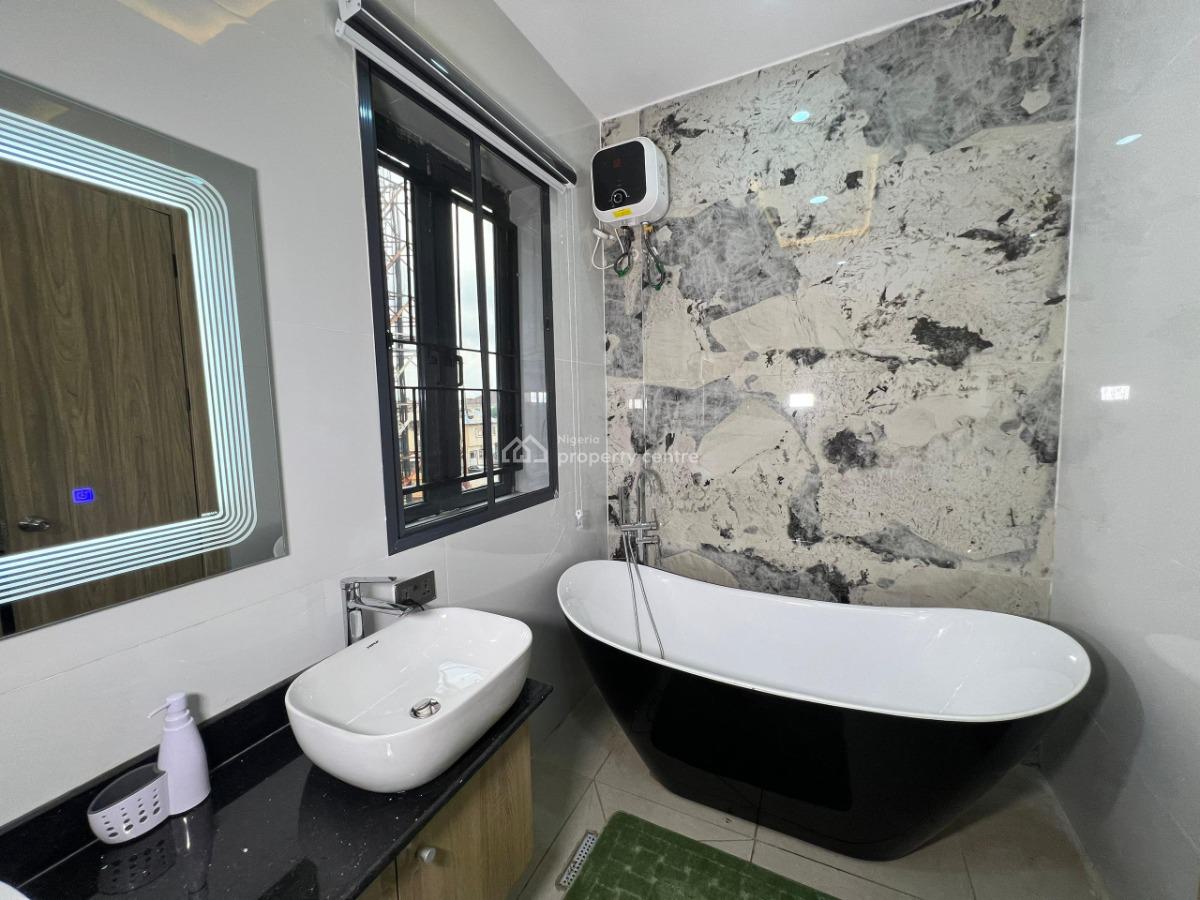 Luxury Nicely Built 4 Bedroom Terrace Duplex, Ikeja Gra, Ikeja, Lagos, Terraced Duplex Short Let
