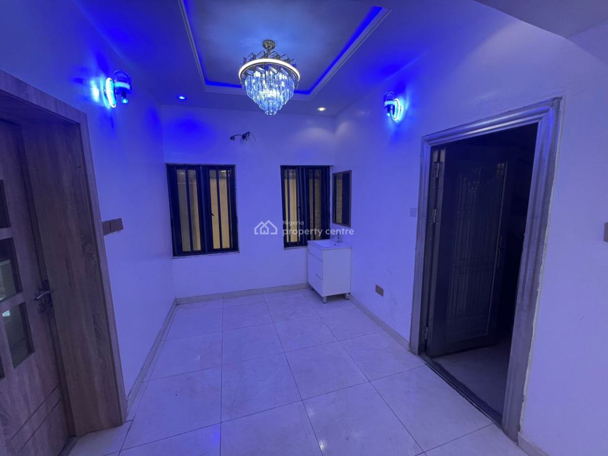 Brand New 4 Bedroom Tastefully Finished Townhouse, Ikate, Lekki, Lagos, Terraced Duplex for Rent